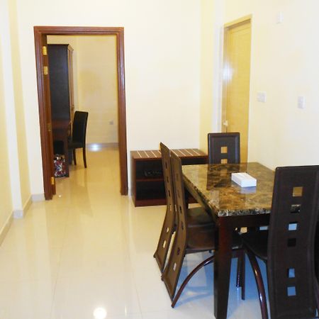Nizwa Hotel Apartments Luaran gambar