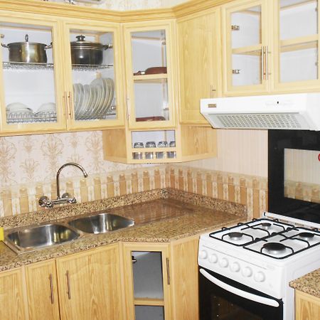 Nizwa Hotel Apartments Luaran gambar