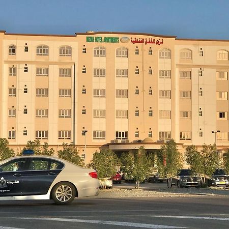 Nizwa Hotel Apartments Luaran gambar