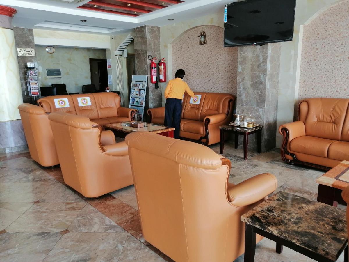 Nizwa Hotel Apartments Luaran gambar