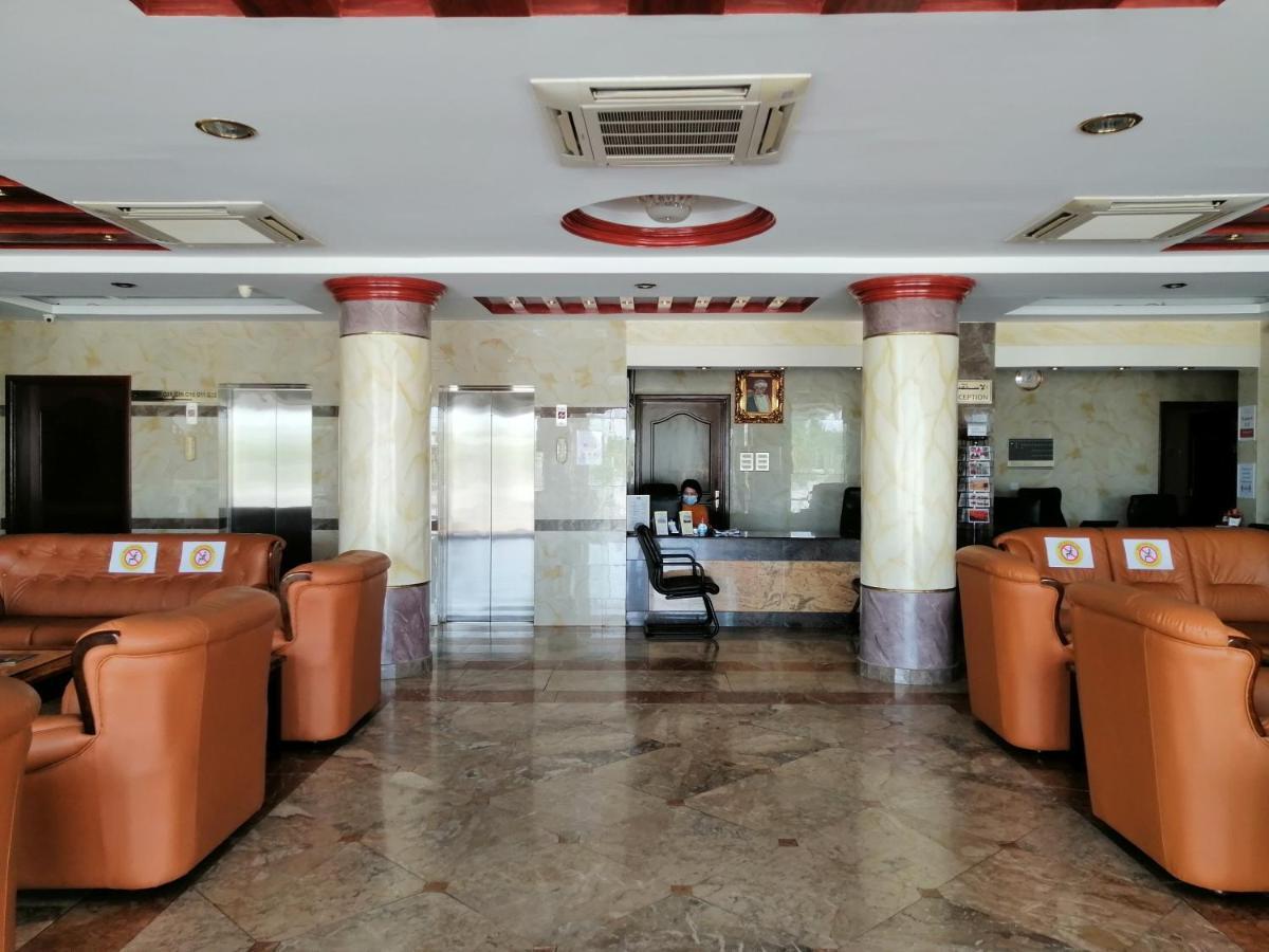 Nizwa Hotel Apartments Luaran gambar