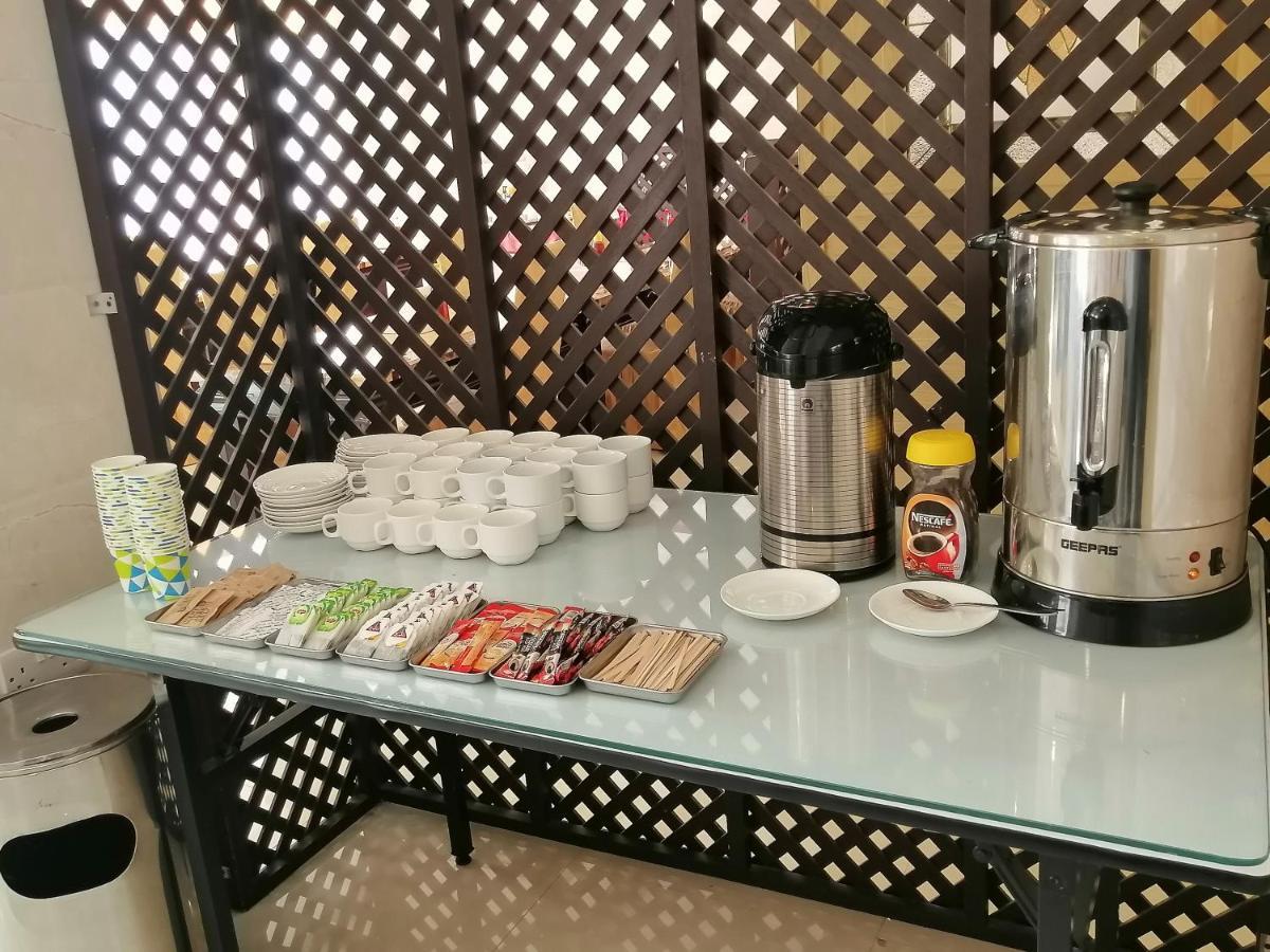 Nizwa Hotel Apartments Luaran gambar