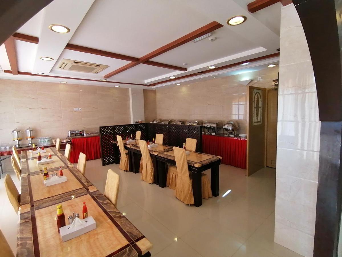 Nizwa Hotel Apartments Luaran gambar