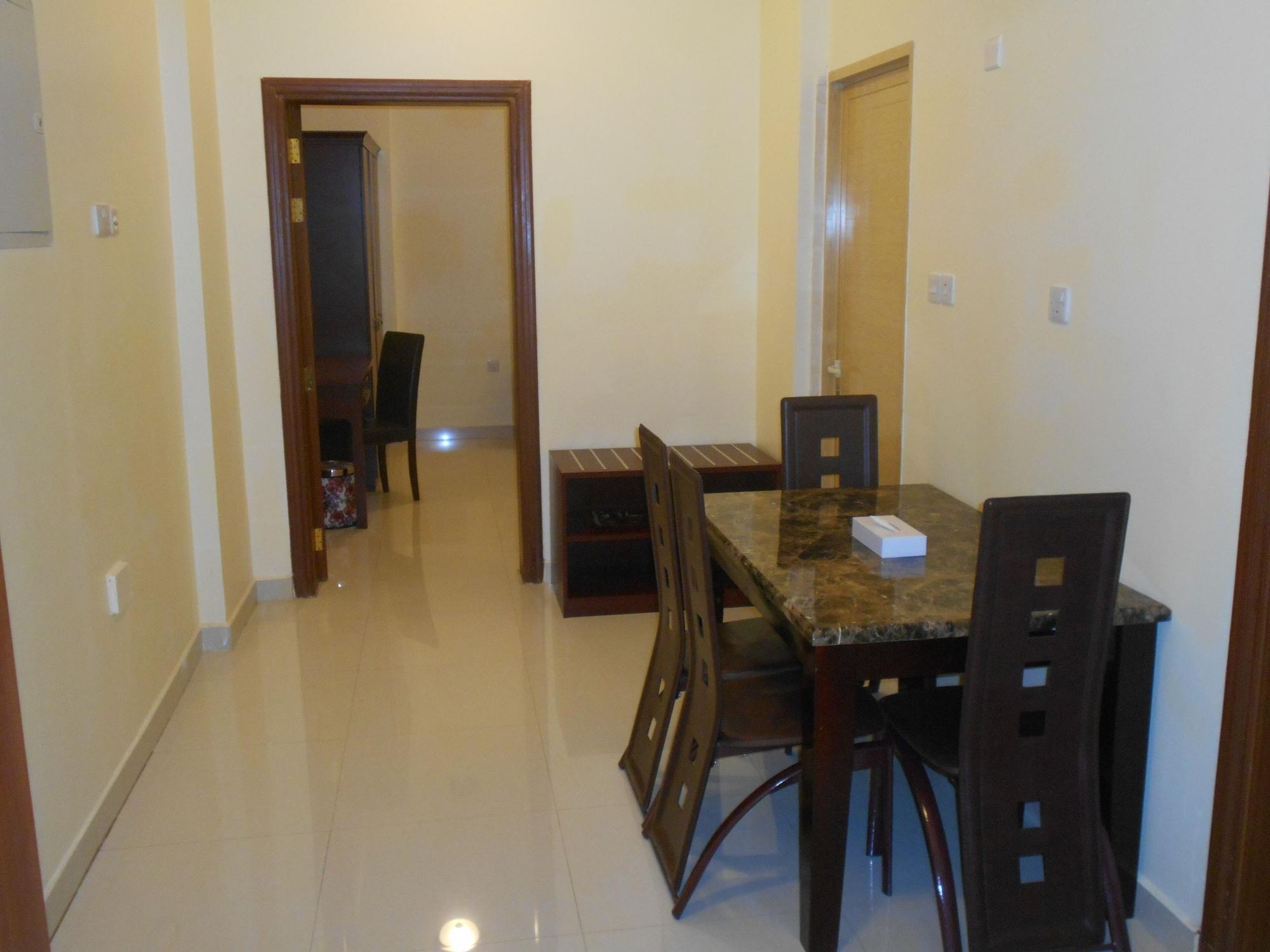 Nizwa Hotel Apartments Luaran gambar