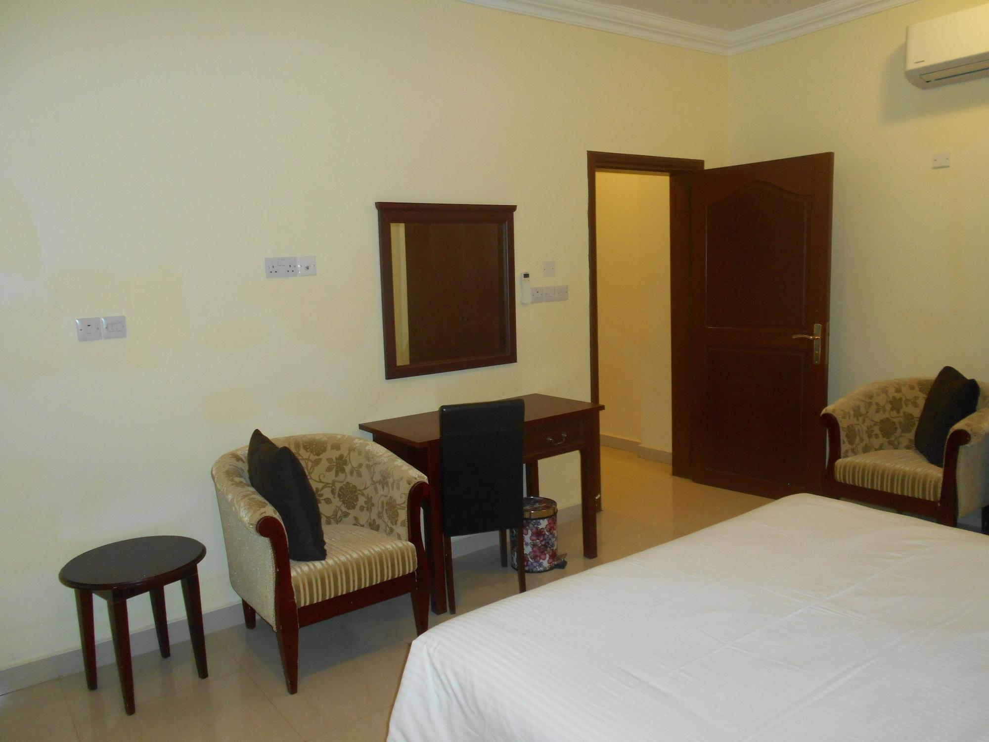 Nizwa Hotel Apartments Luaran gambar