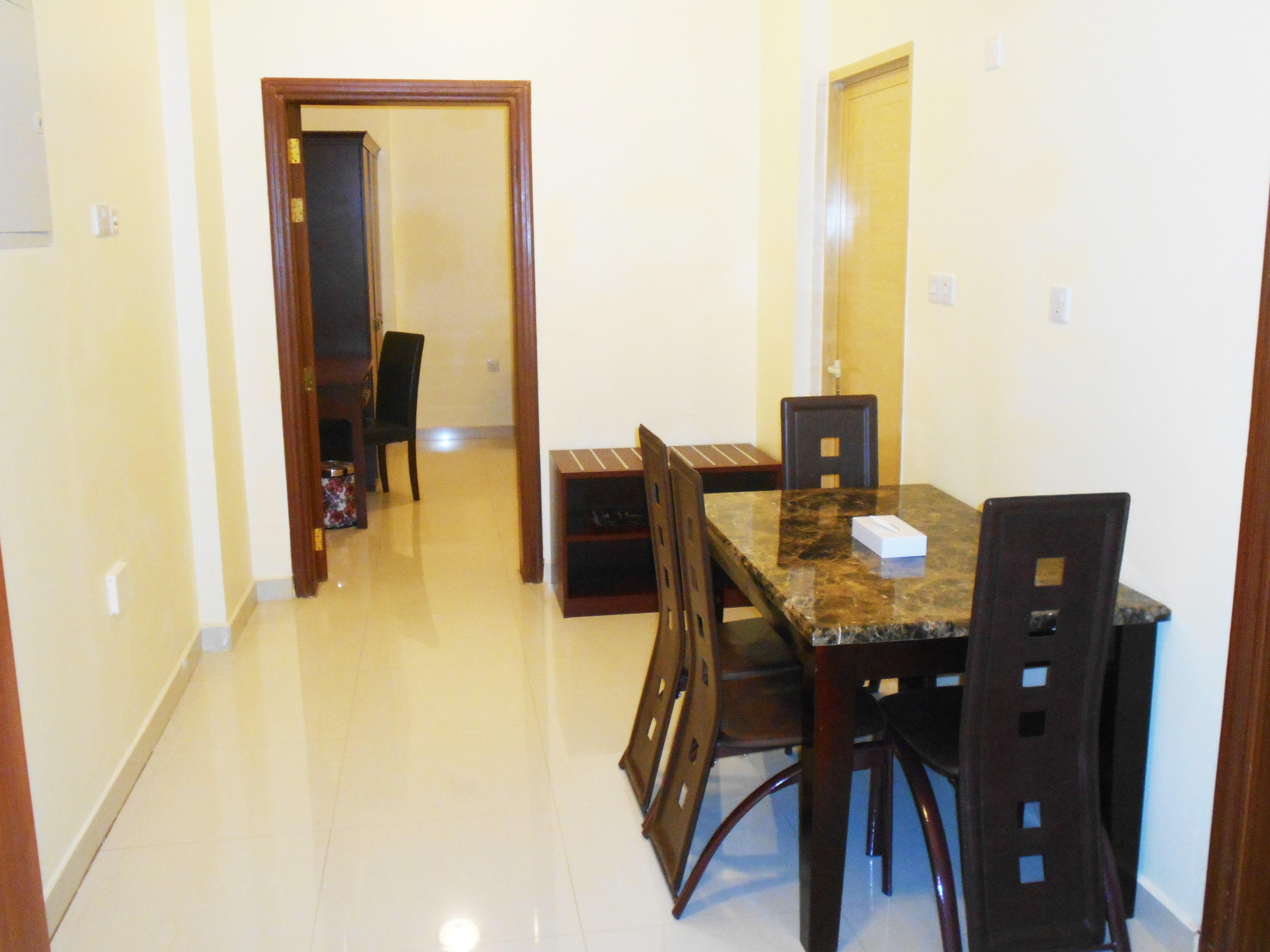 Nizwa Hotel Apartments Luaran gambar