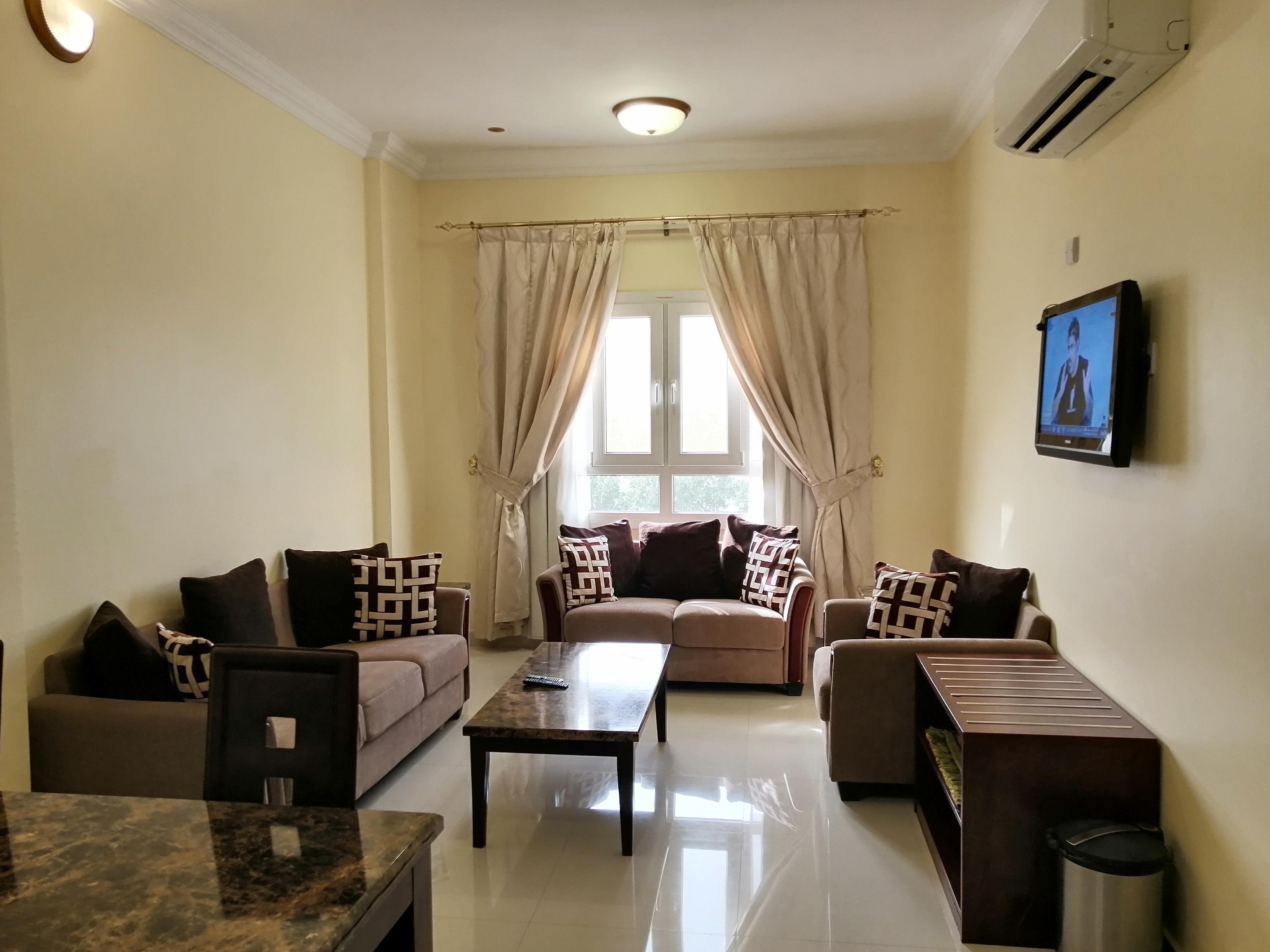 Nizwa Hotel Apartments Luaran gambar