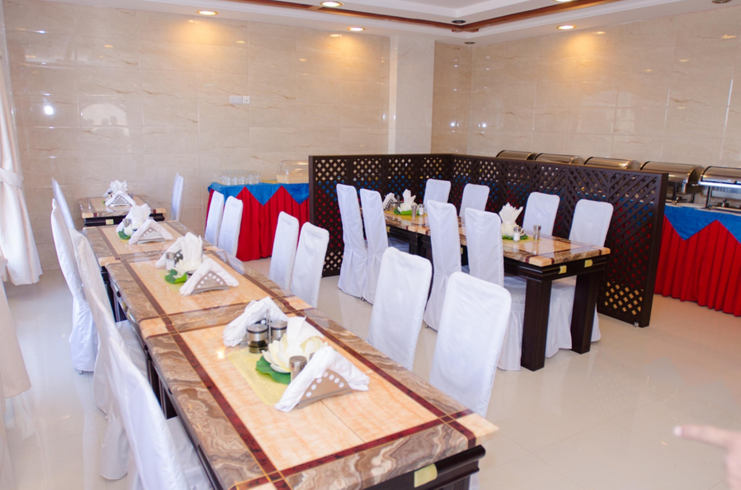 Nizwa Hotel Apartments Luaran gambar