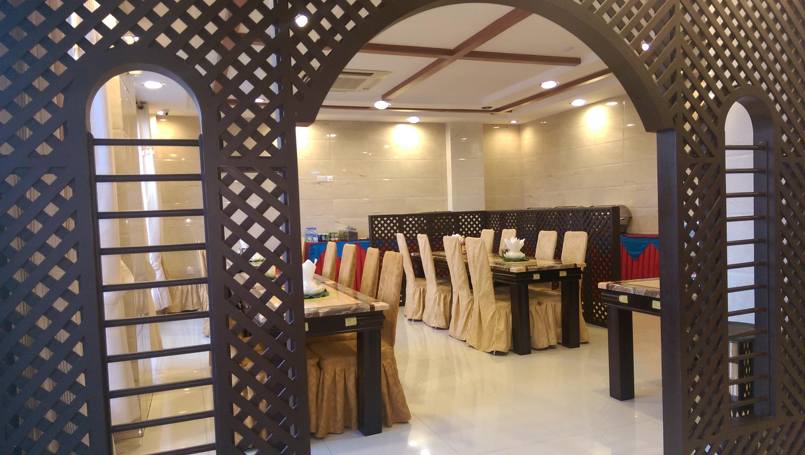 Nizwa Hotel Apartments Luaran gambar