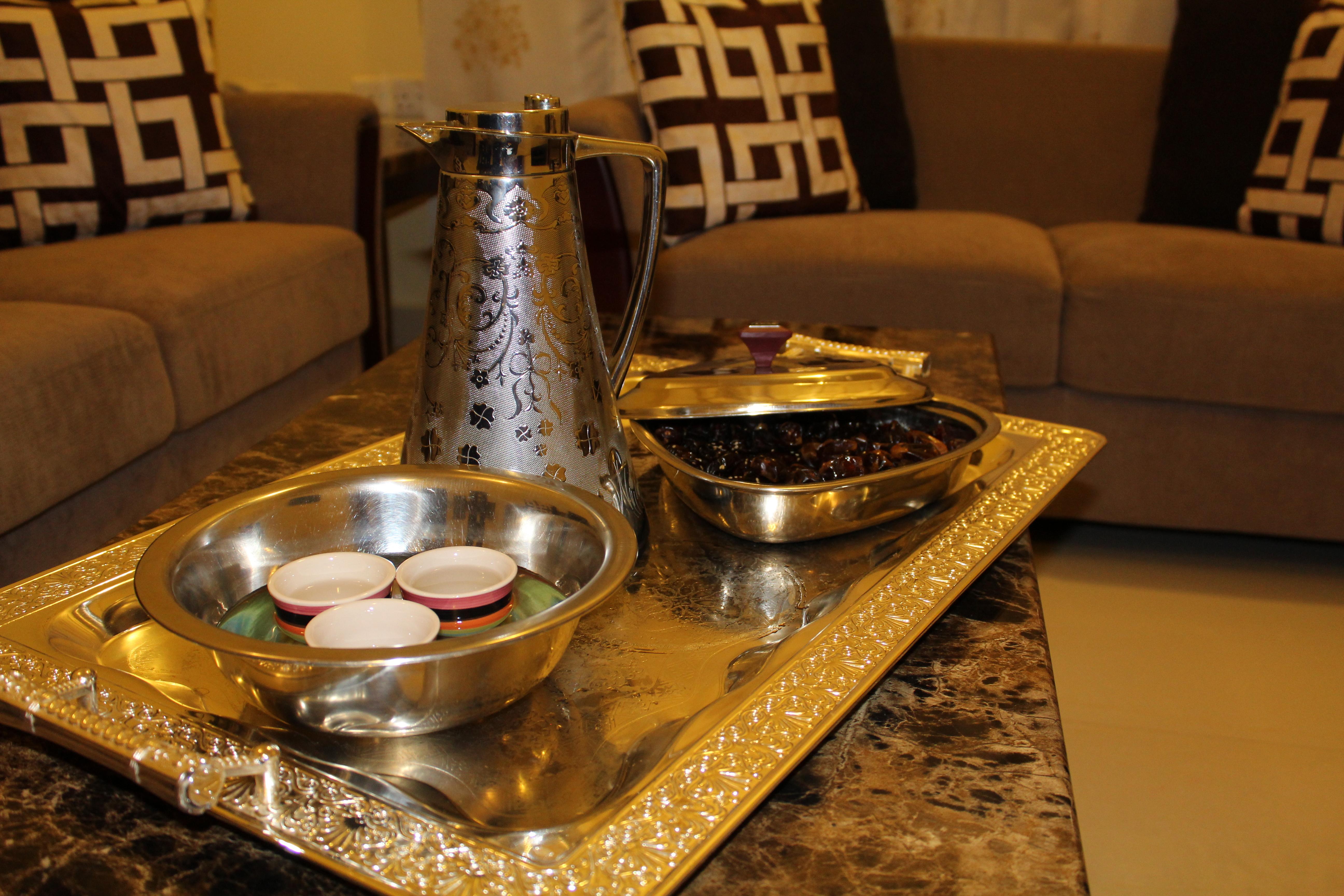 Nizwa Hotel Apartments Luaran gambar