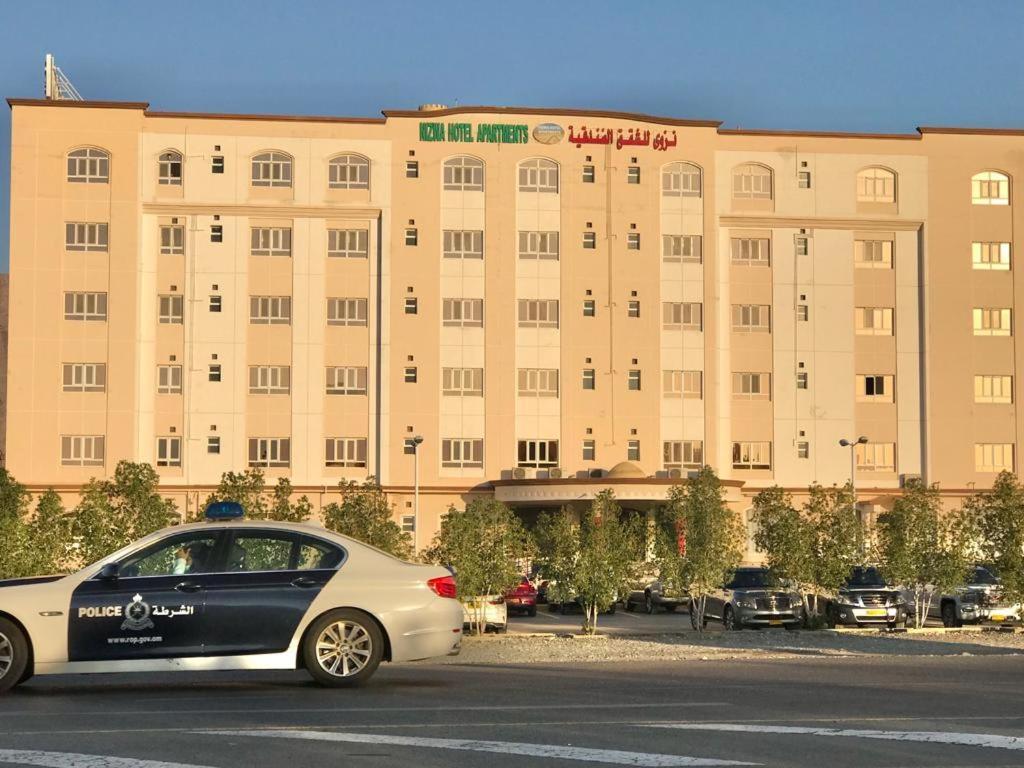 Nizwa Hotel Apartments Luaran gambar