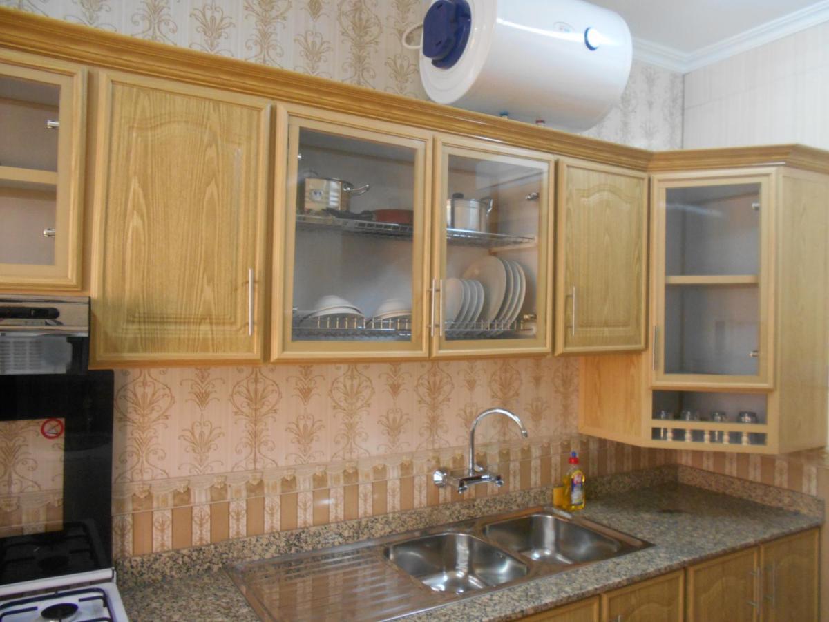 Nizwa Hotel Apartments Luaran gambar