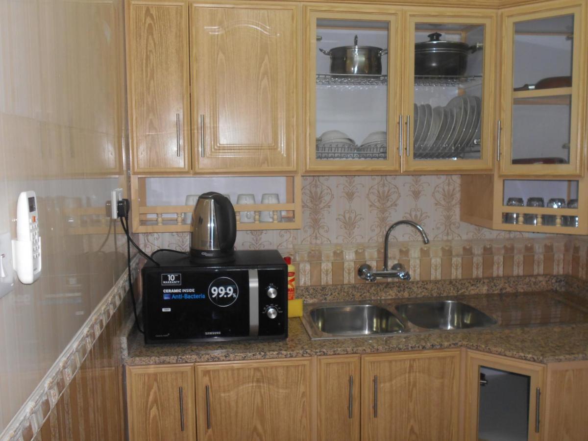 Nizwa Hotel Apartments Luaran gambar