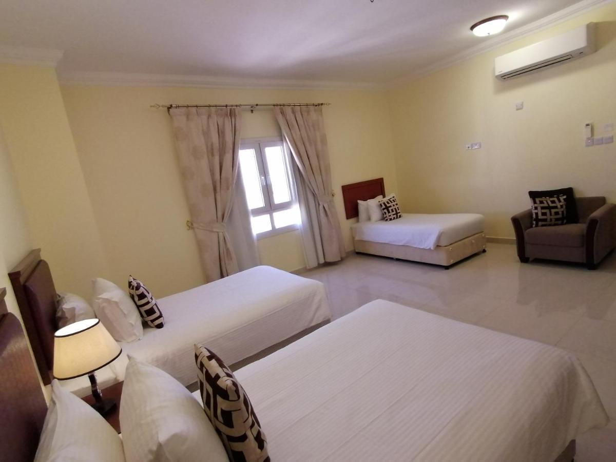 Nizwa Hotel Apartments Luaran gambar