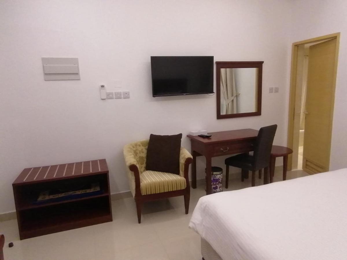 Nizwa Hotel Apartments Luaran gambar