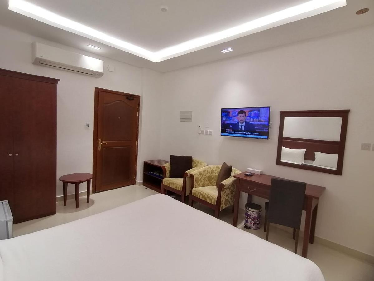 Nizwa Hotel Apartments Luaran gambar