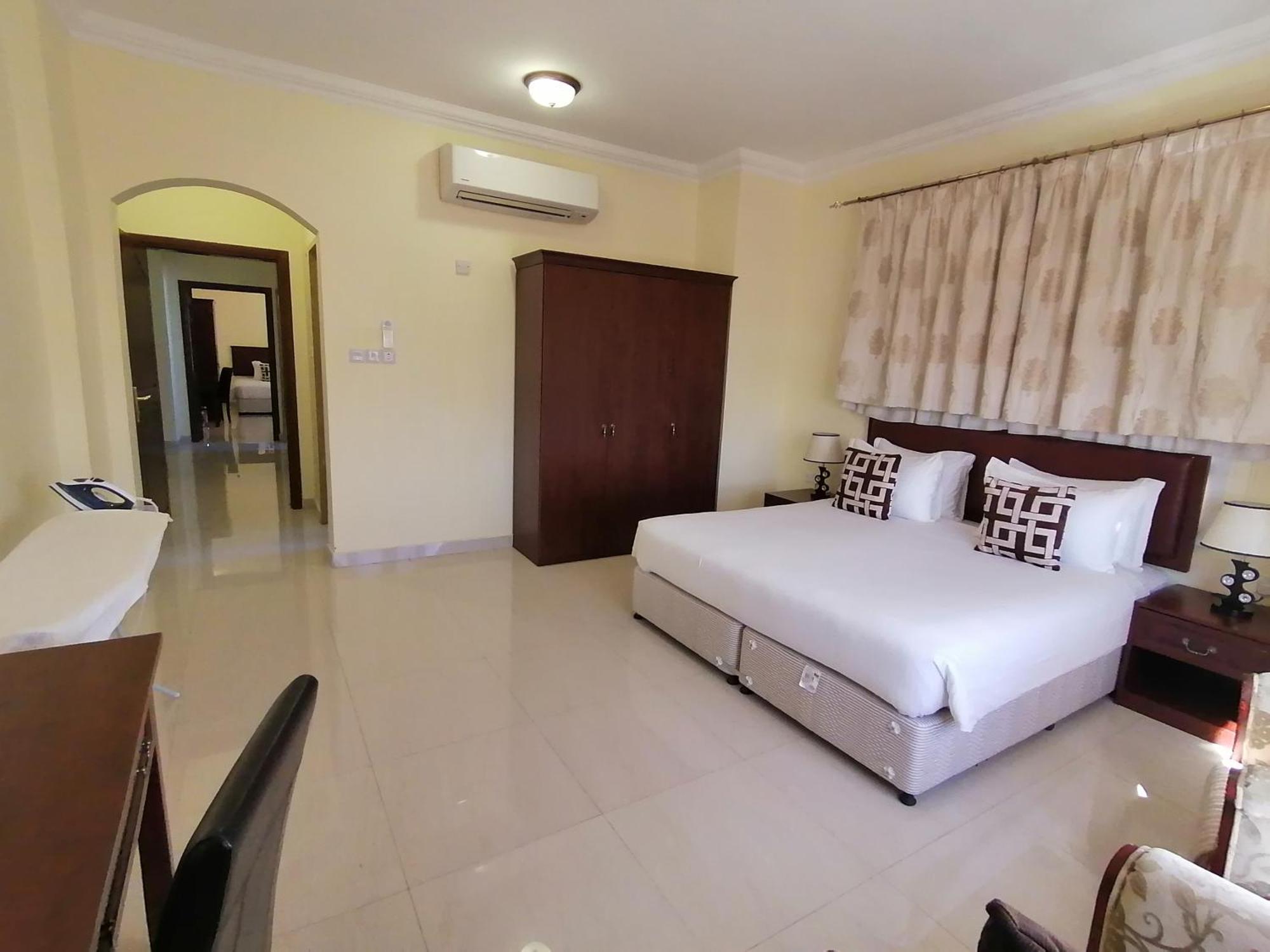 Nizwa Hotel Apartments Luaran gambar