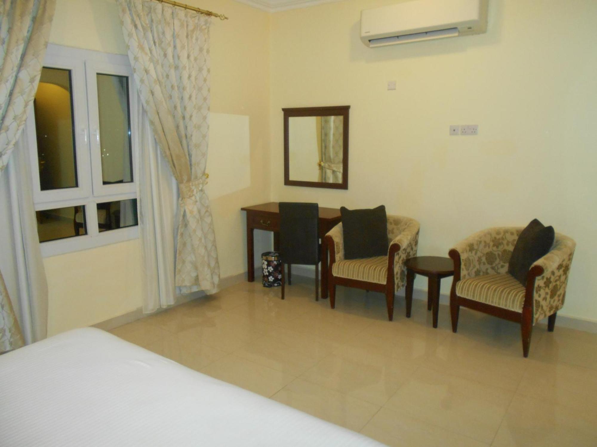 Nizwa Hotel Apartments Luaran gambar