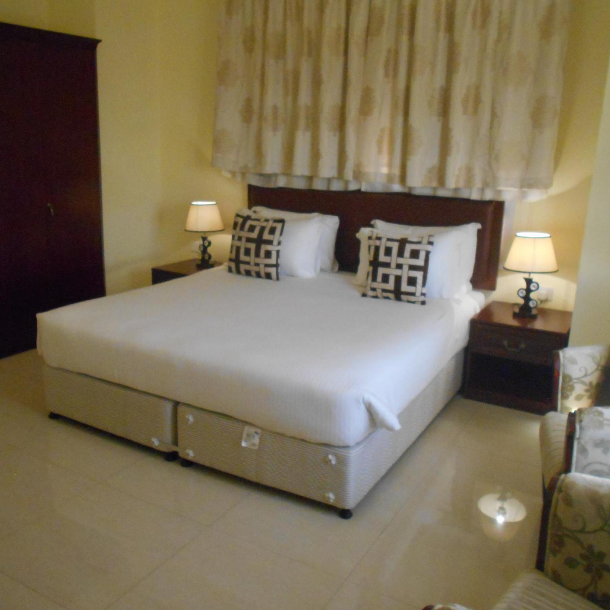Nizwa Hotel Apartments Luaran gambar