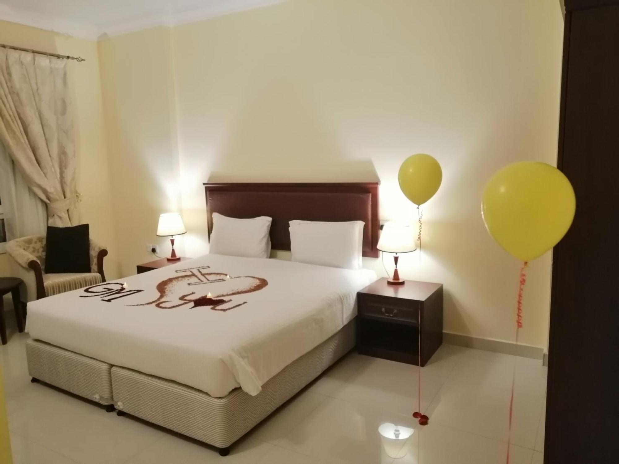 Nizwa Hotel Apartments Luaran gambar