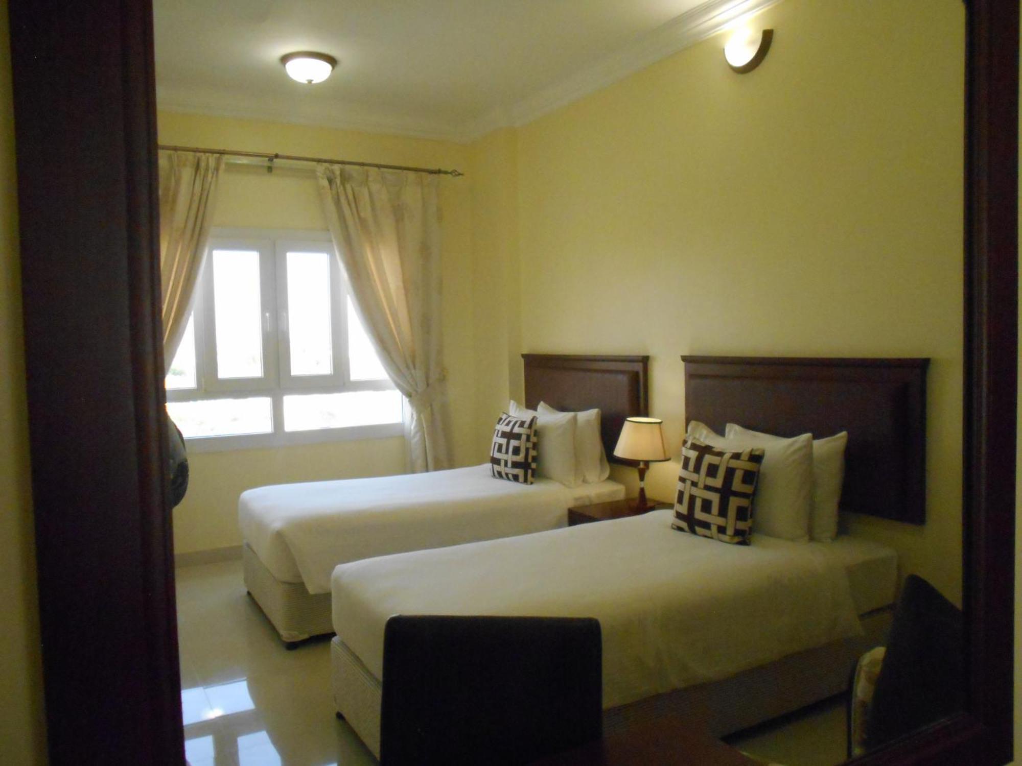 Nizwa Hotel Apartments Luaran gambar
