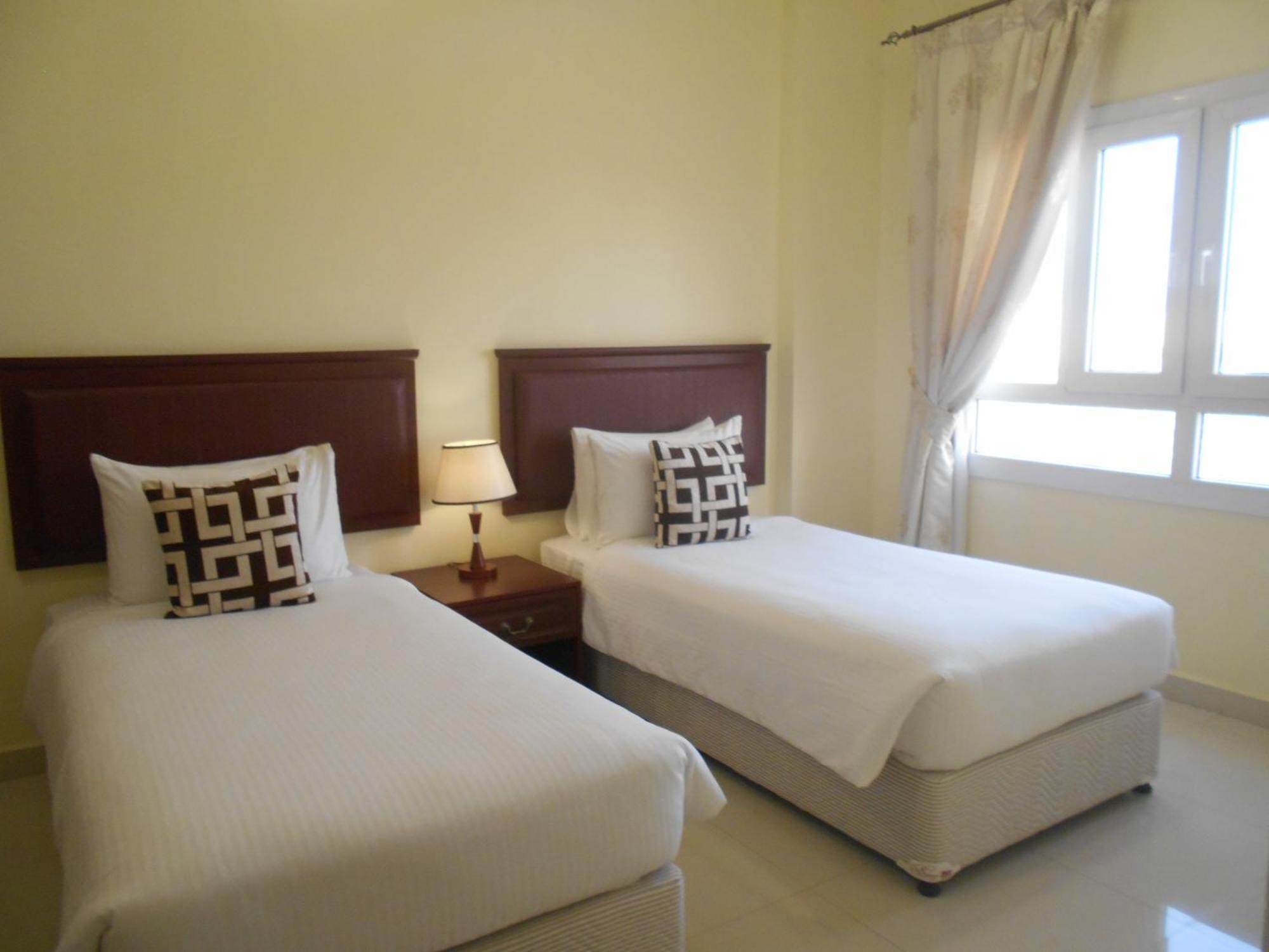 Nizwa Hotel Apartments Luaran gambar
