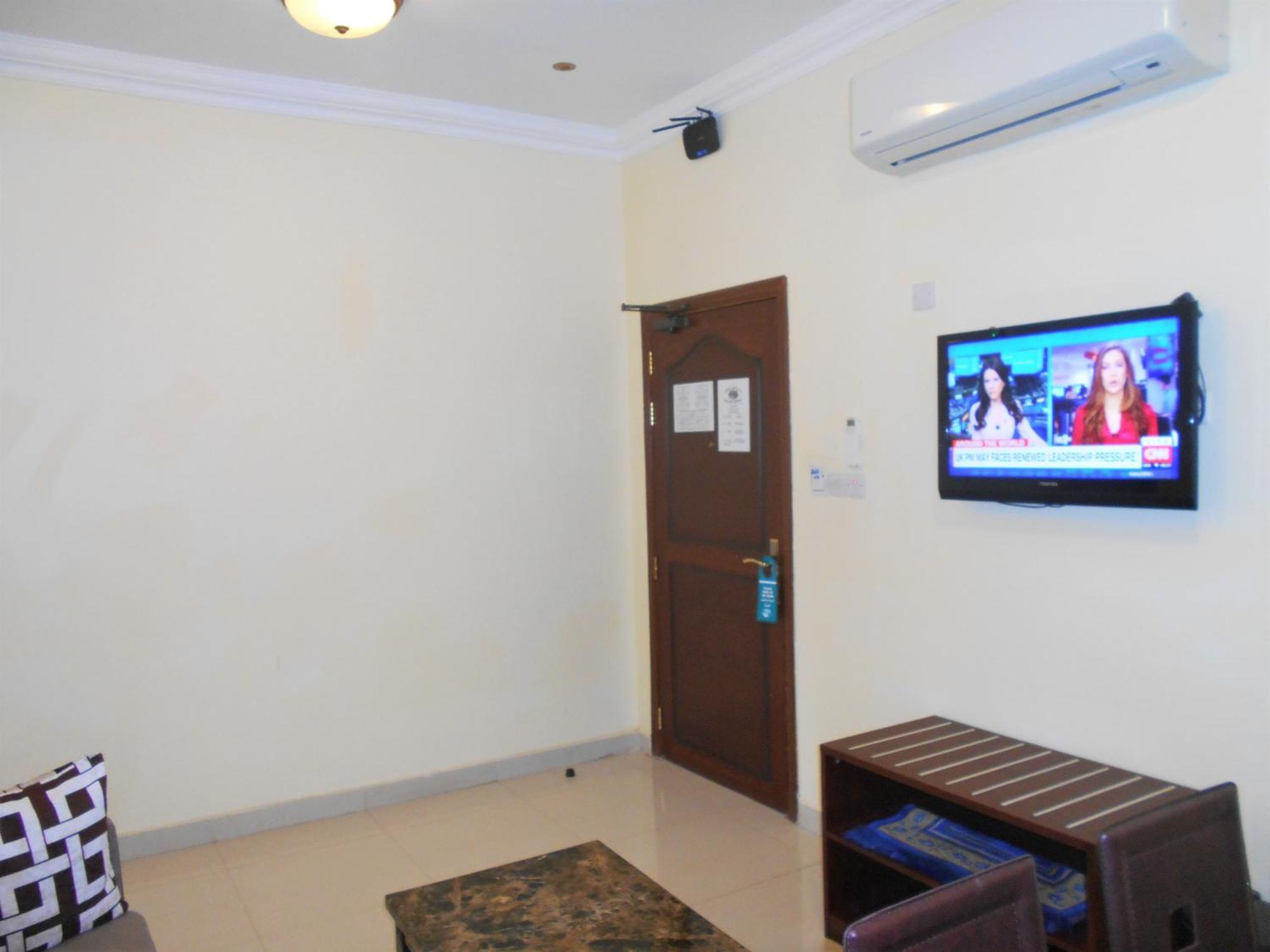 Nizwa Hotel Apartments Luaran gambar