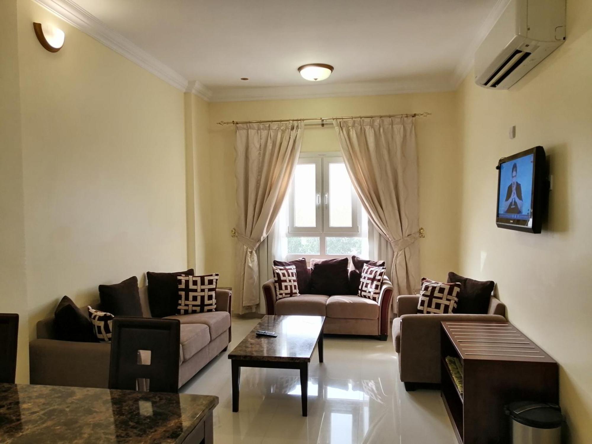 Nizwa Hotel Apartments Luaran gambar