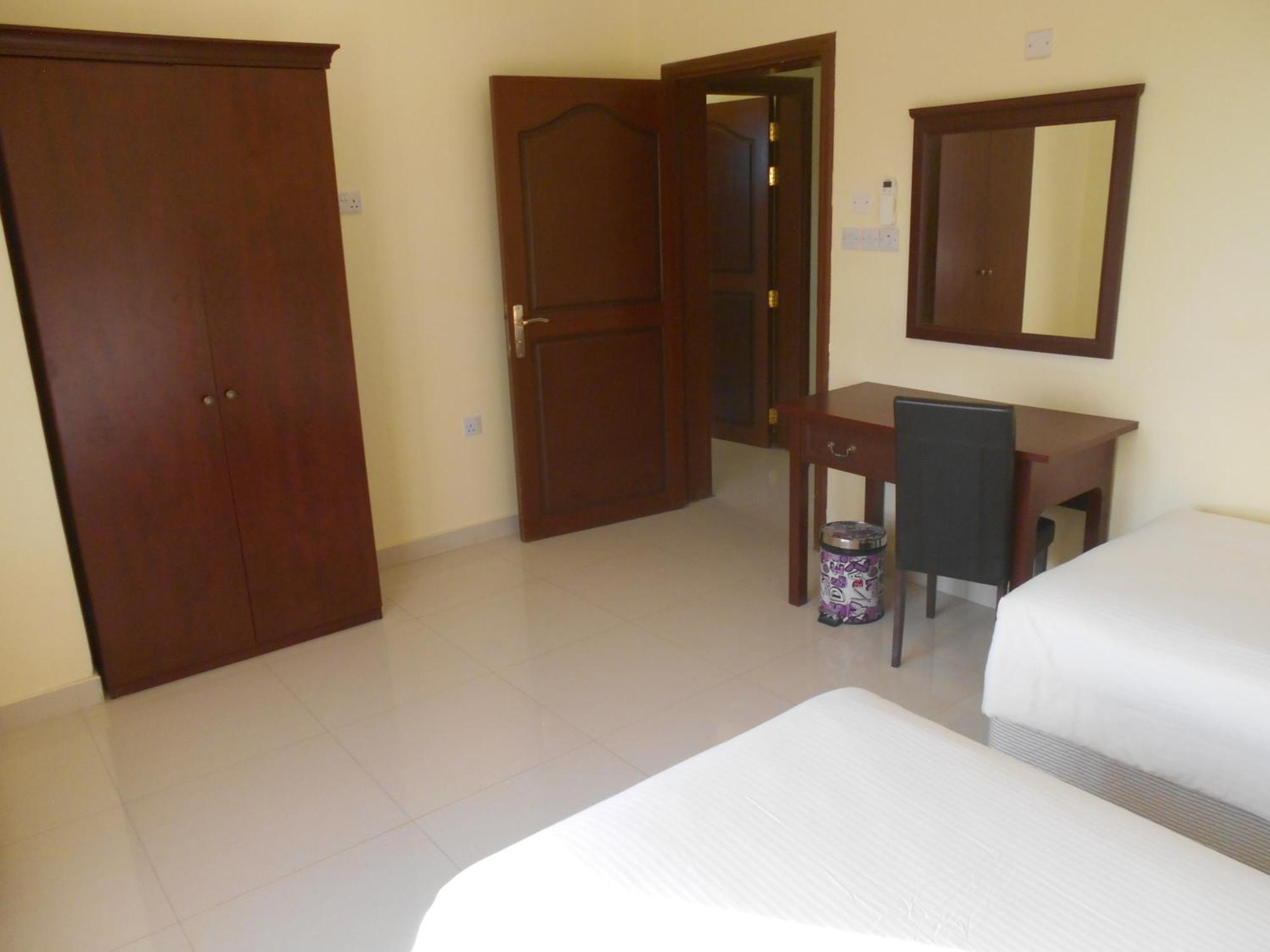 Nizwa Hotel Apartments Luaran gambar