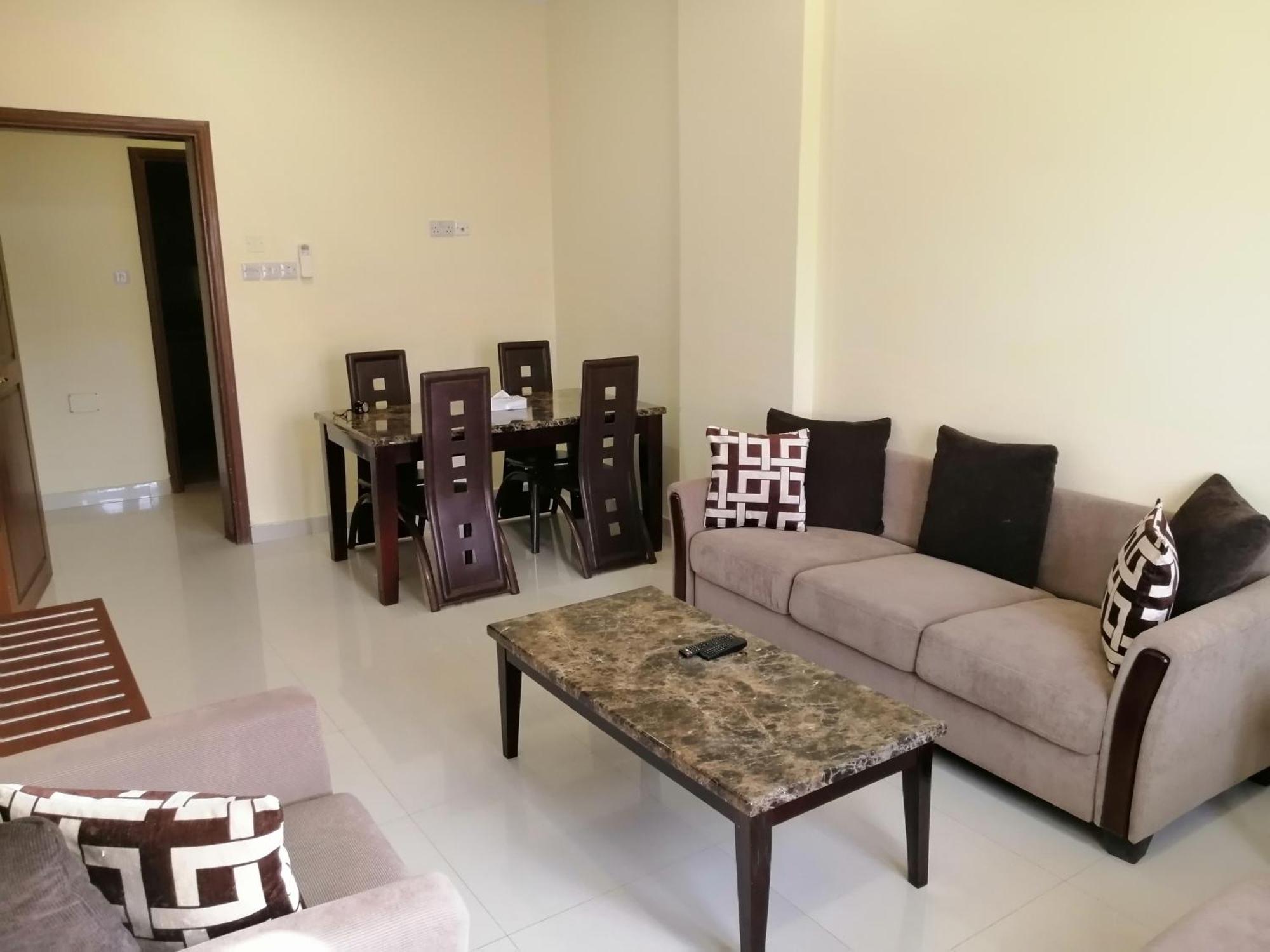 Nizwa Hotel Apartments Luaran gambar