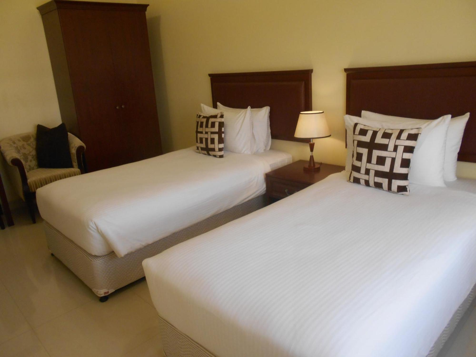 Nizwa Hotel Apartments Luaran gambar