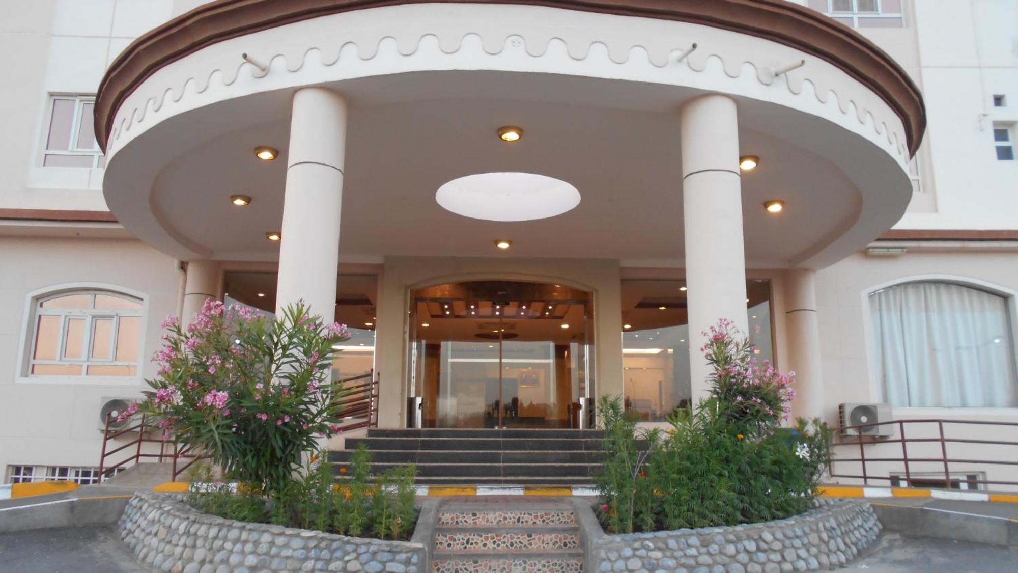 Nizwa Hotel Apartments Luaran gambar