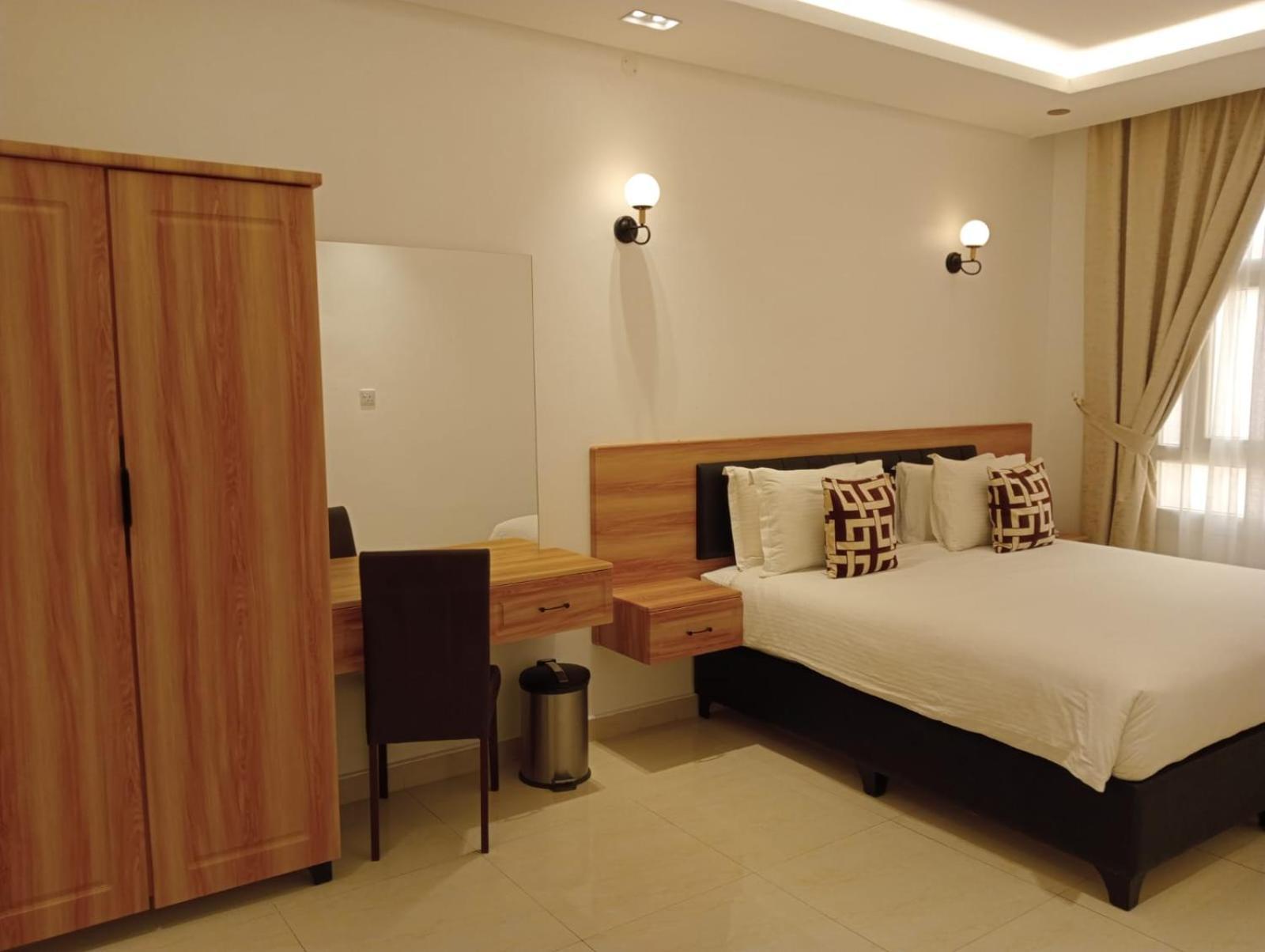 Nizwa Hotel Apartments Luaran gambar