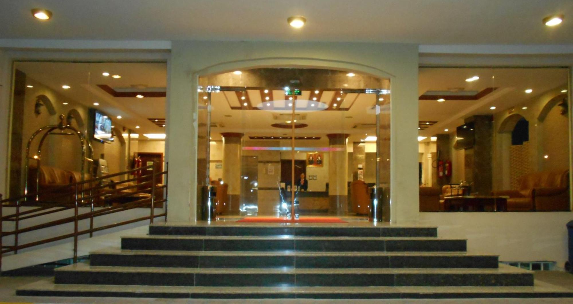 Nizwa Hotel Apartments Luaran gambar