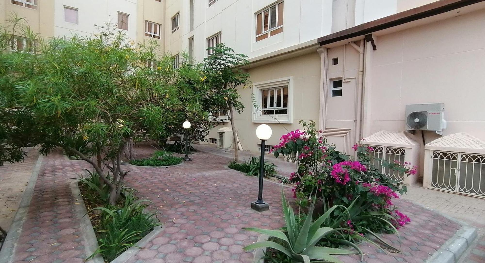 Nizwa Hotel Apartments Luaran gambar