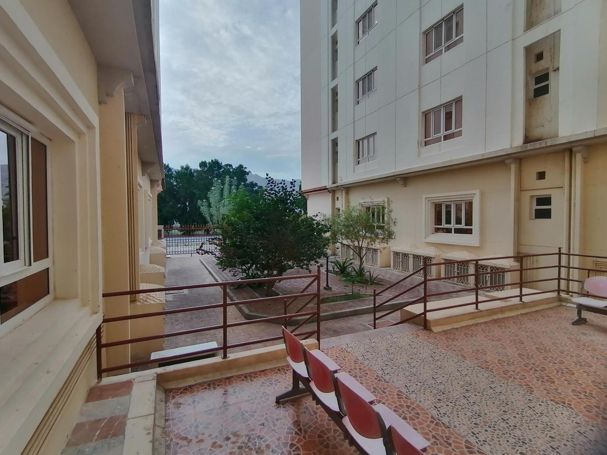 Nizwa Hotel Apartments Luaran gambar
