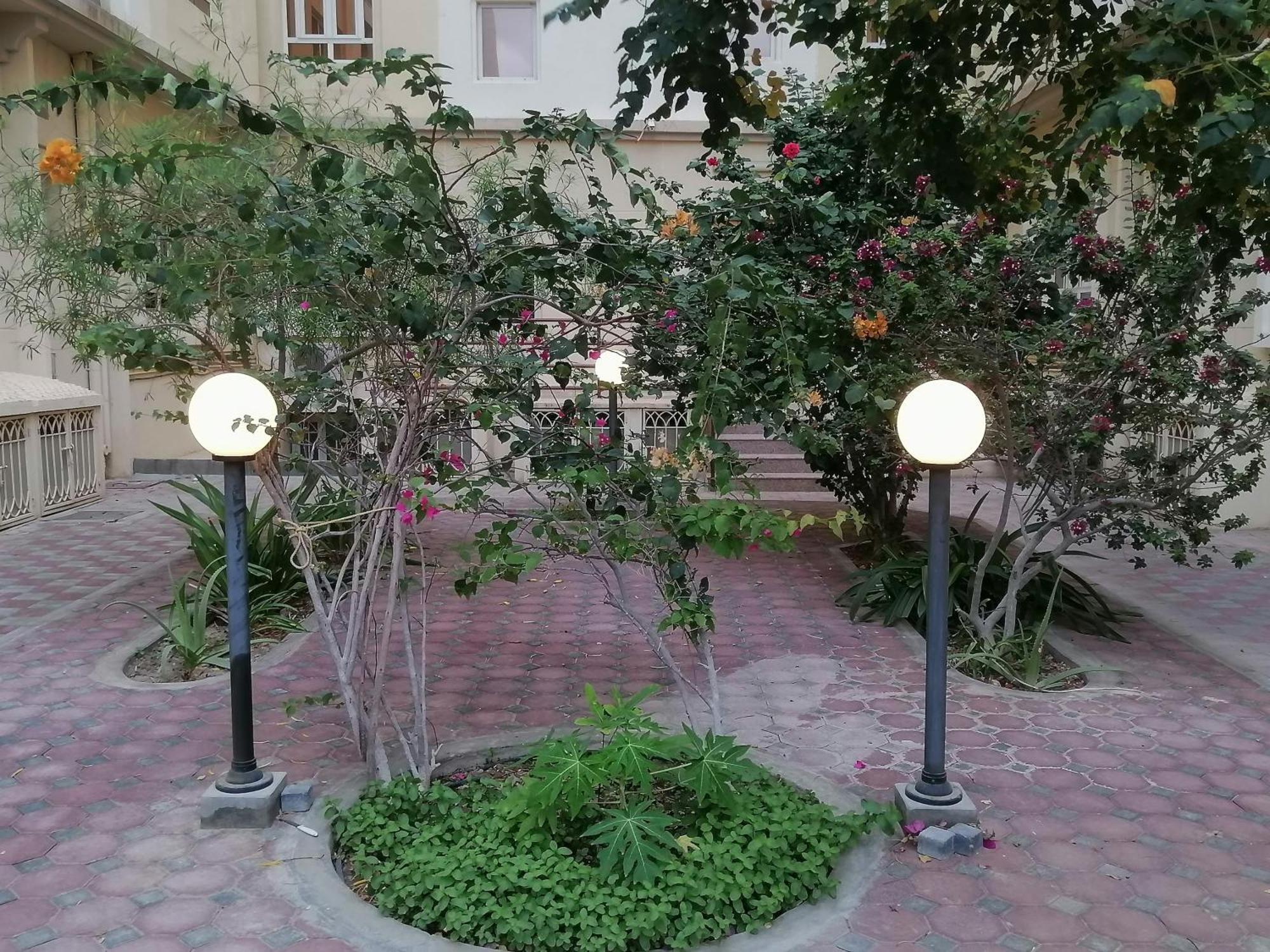 Nizwa Hotel Apartments Luaran gambar