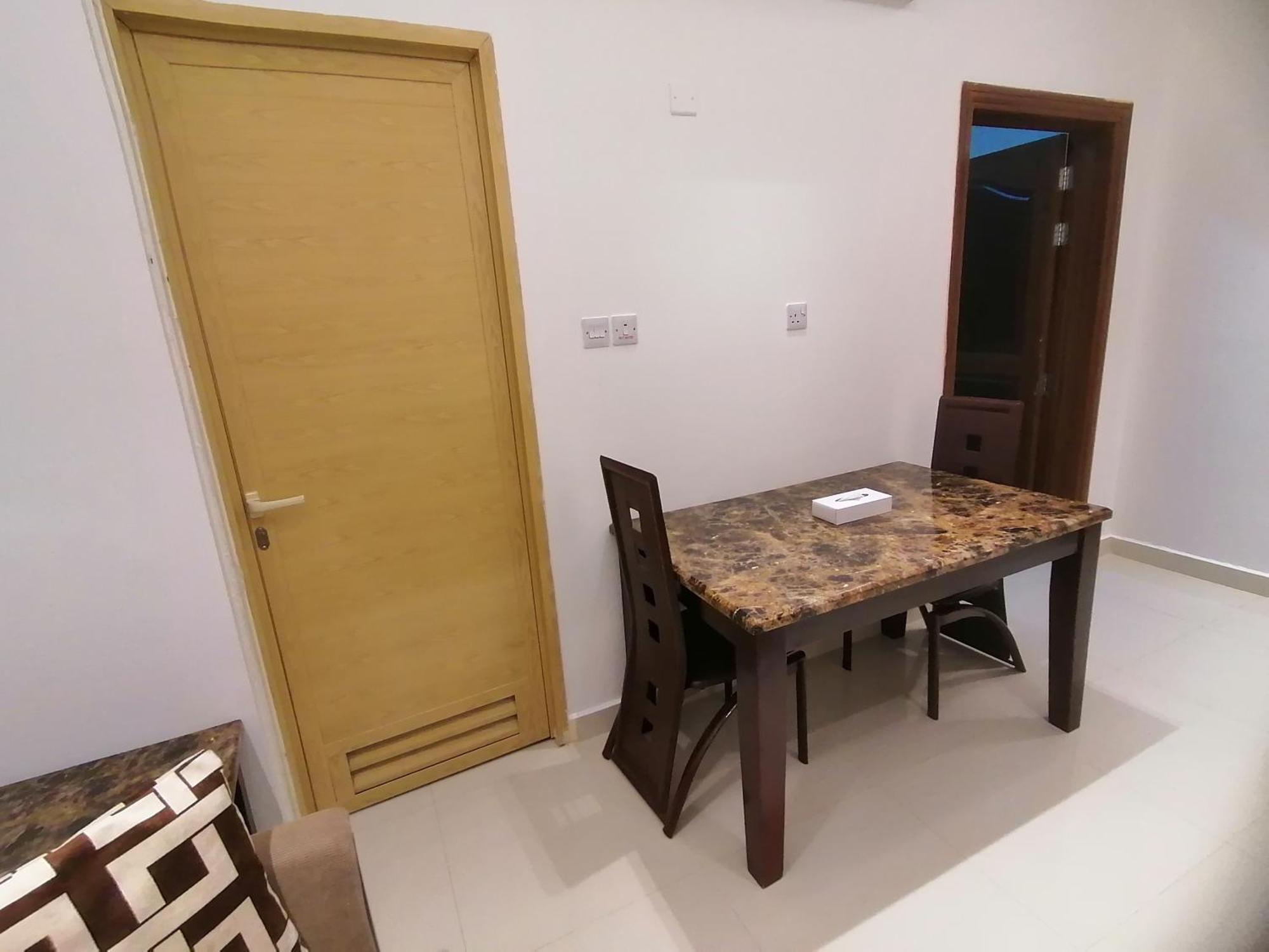 Nizwa Hotel Apartments Luaran gambar