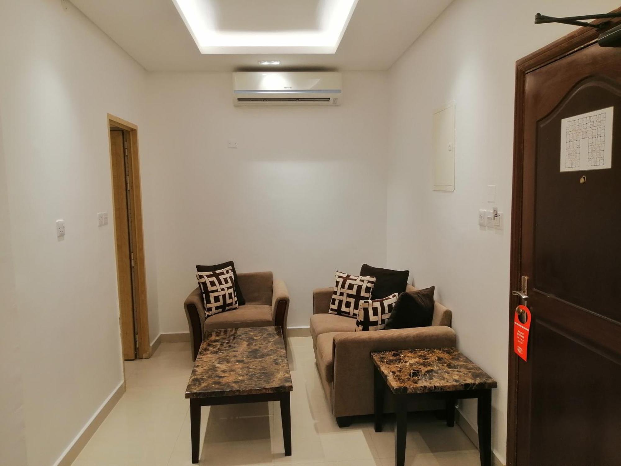Nizwa Hotel Apartments Luaran gambar