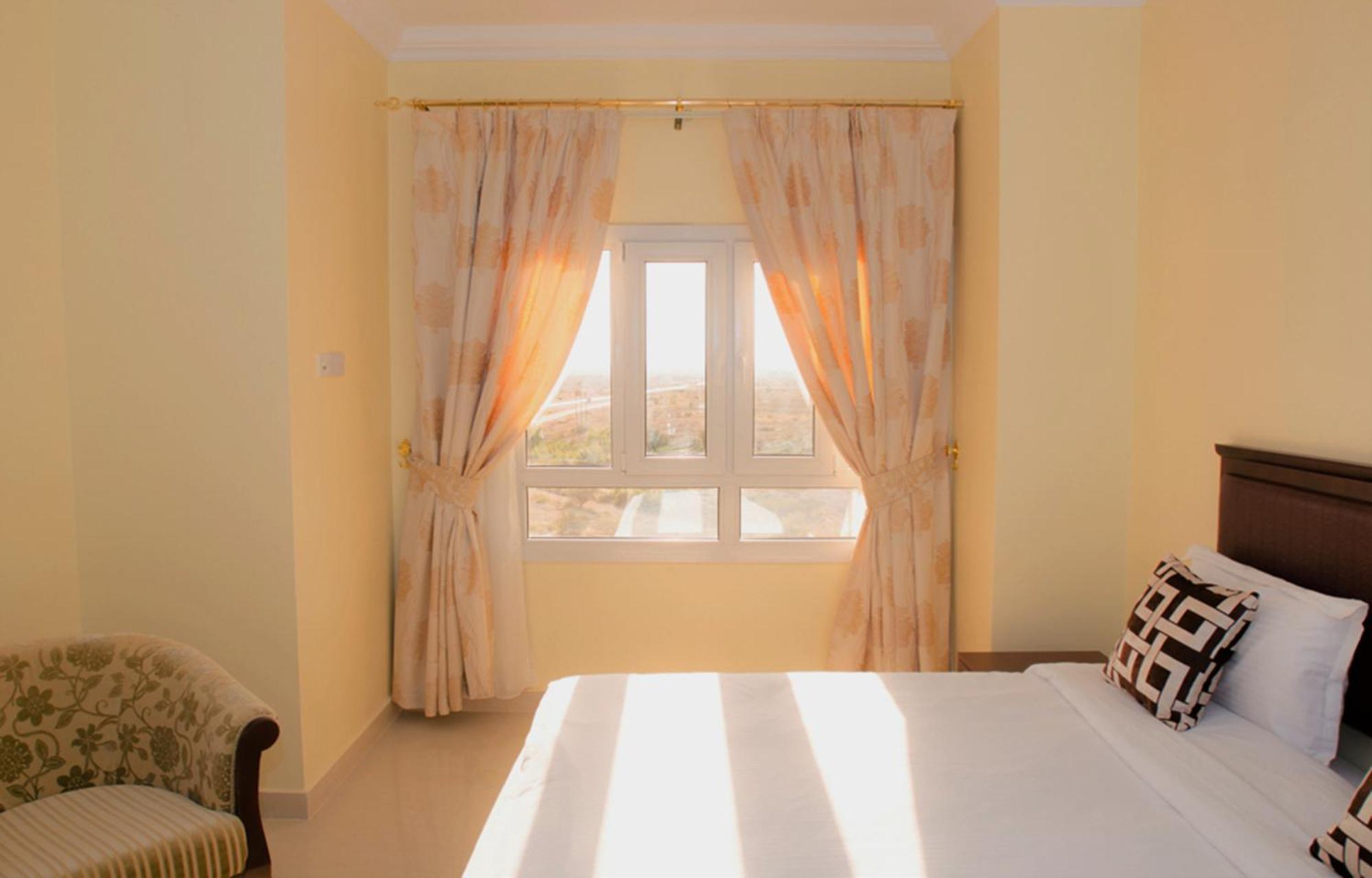 Nizwa Hotel Apartments Luaran gambar