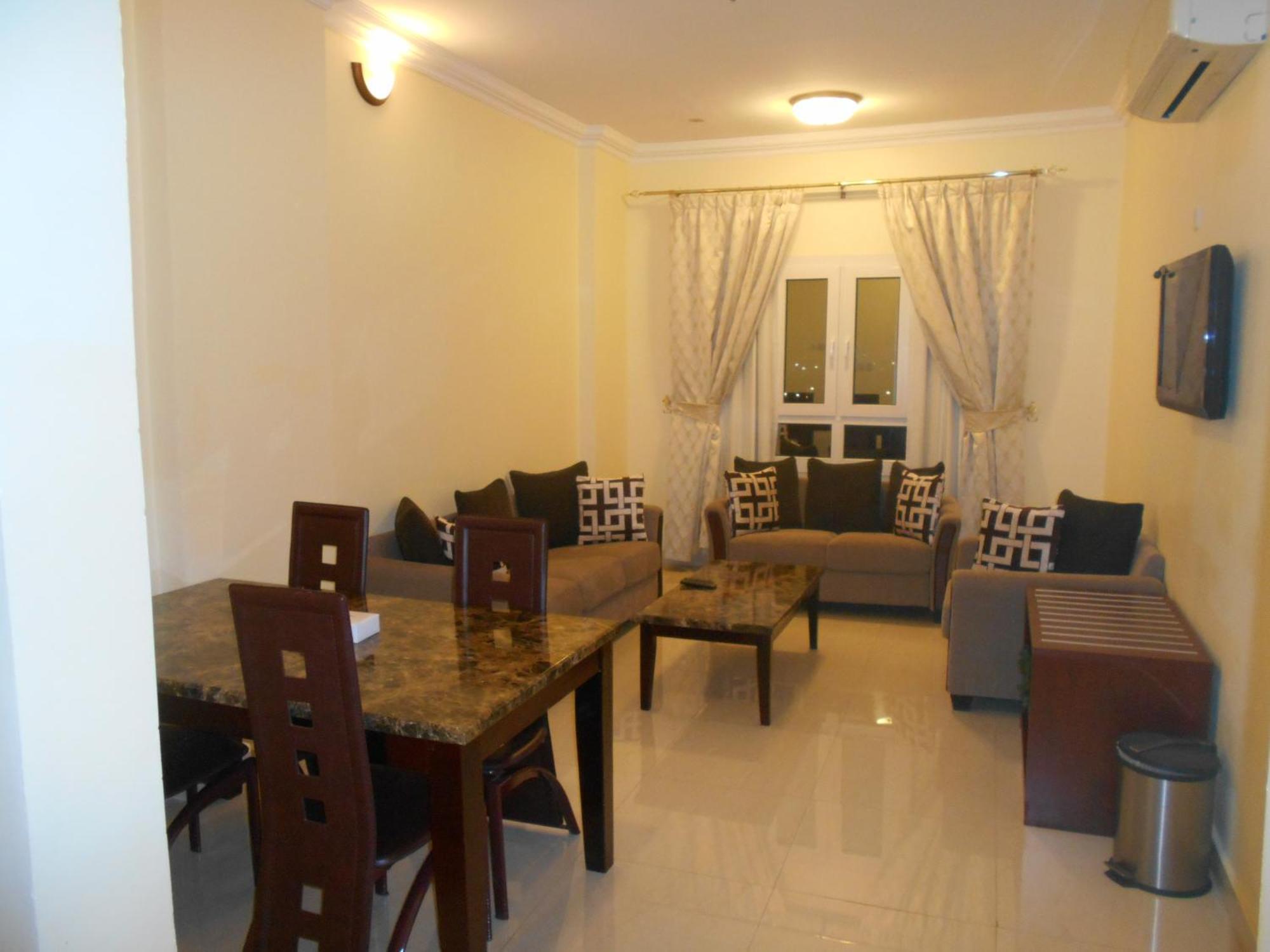 Nizwa Hotel Apartments Luaran gambar
