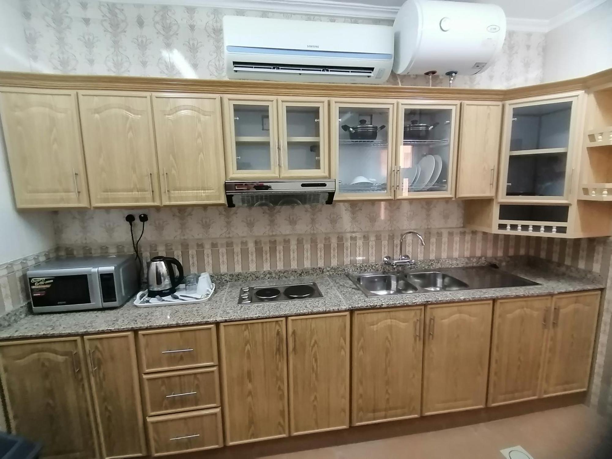 Nizwa Hotel Apartments Luaran gambar