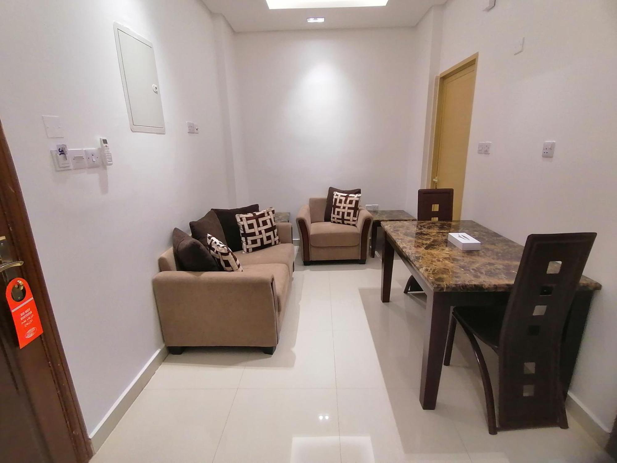 Nizwa Hotel Apartments Luaran gambar