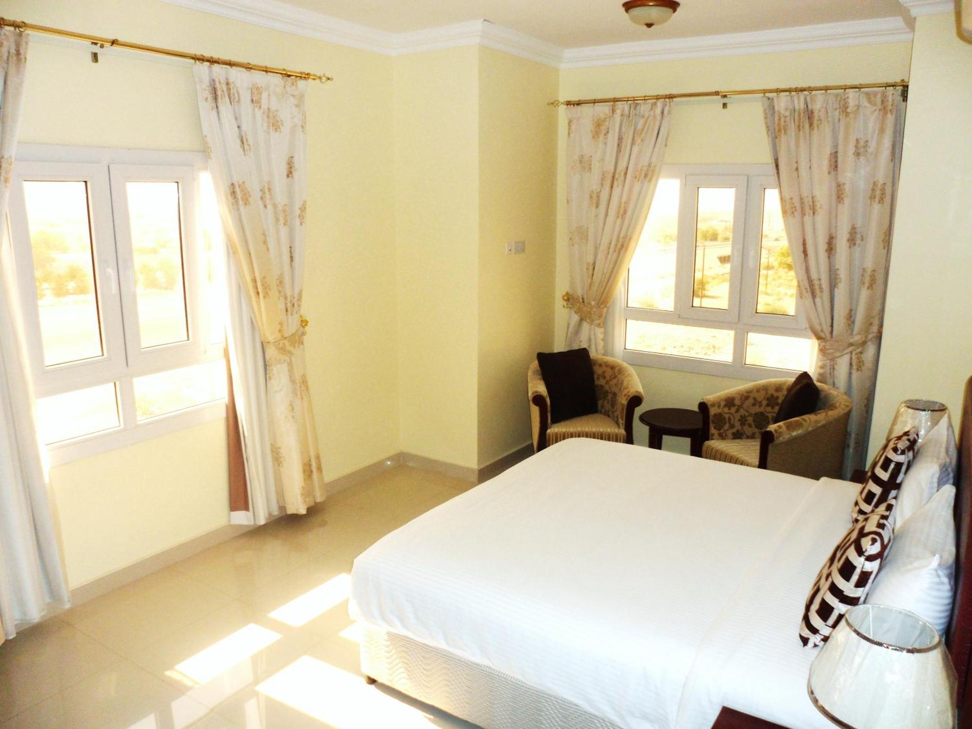 Nizwa Hotel Apartments Luaran gambar