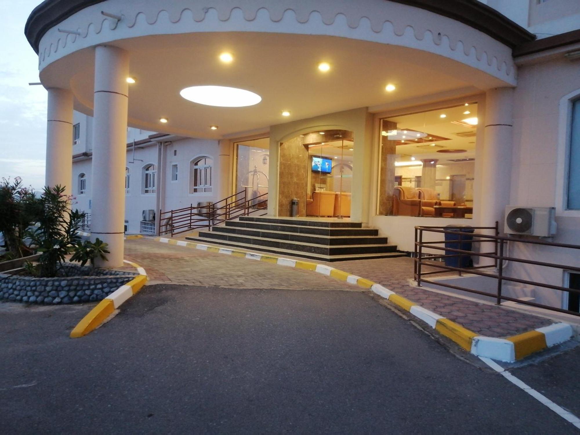 Nizwa Hotel Apartments Luaran gambar
