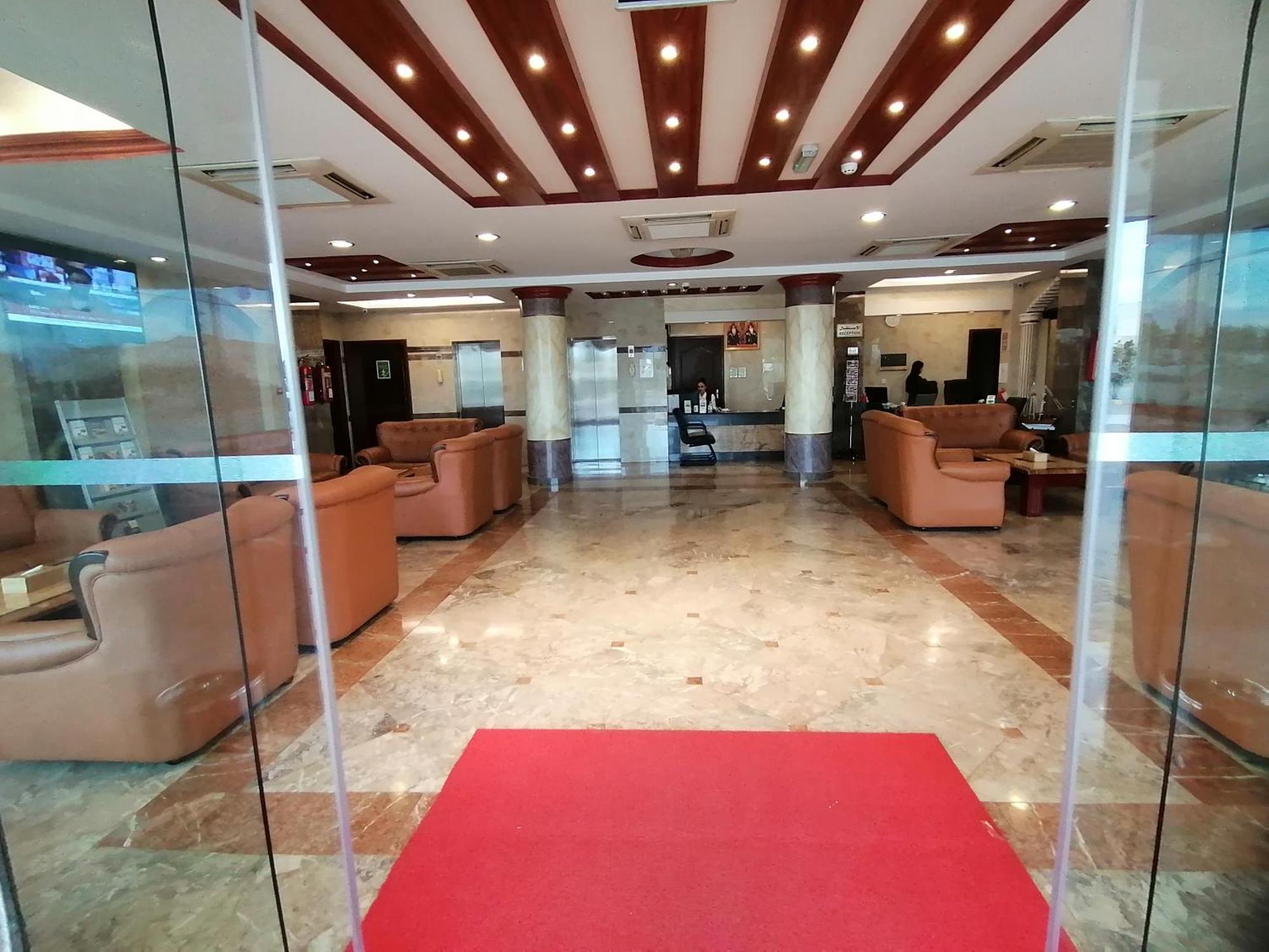 Nizwa Hotel Apartments Luaran gambar