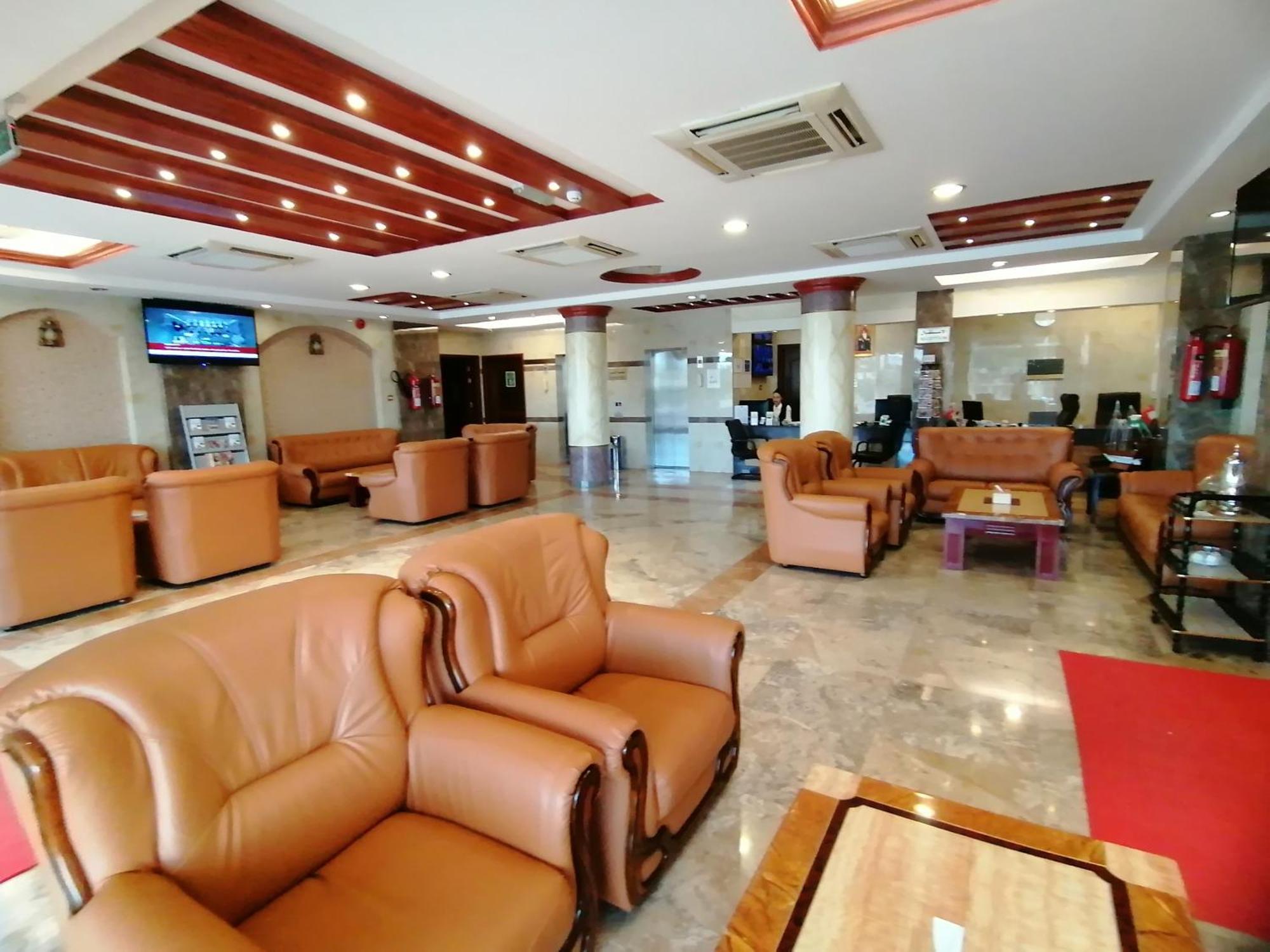 Nizwa Hotel Apartments Luaran gambar