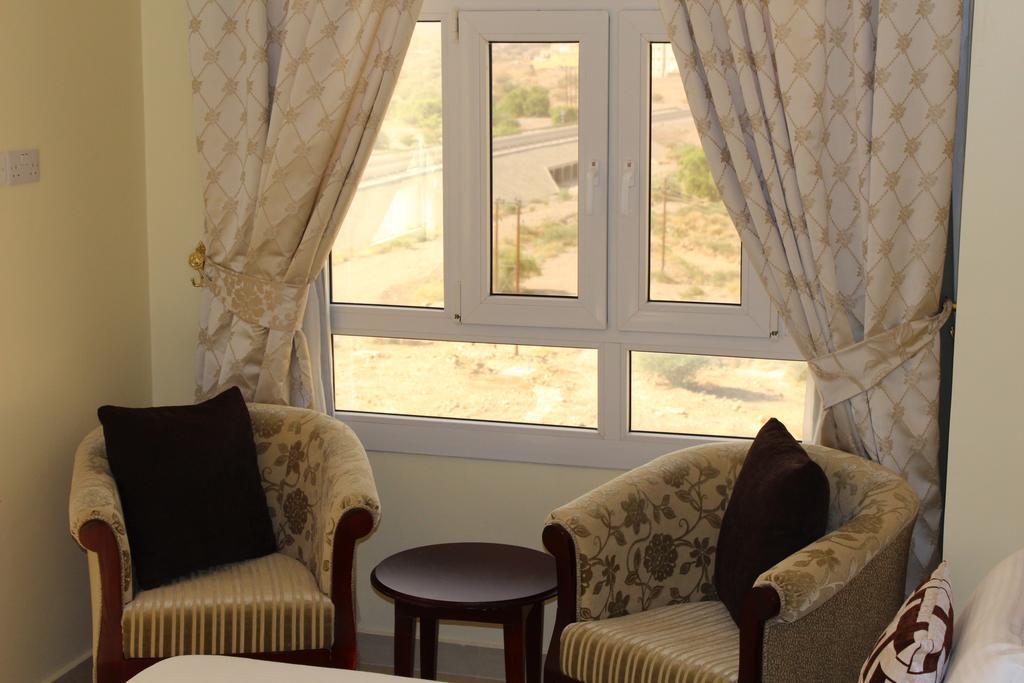 Nizwa Hotel Apartments Luaran gambar
