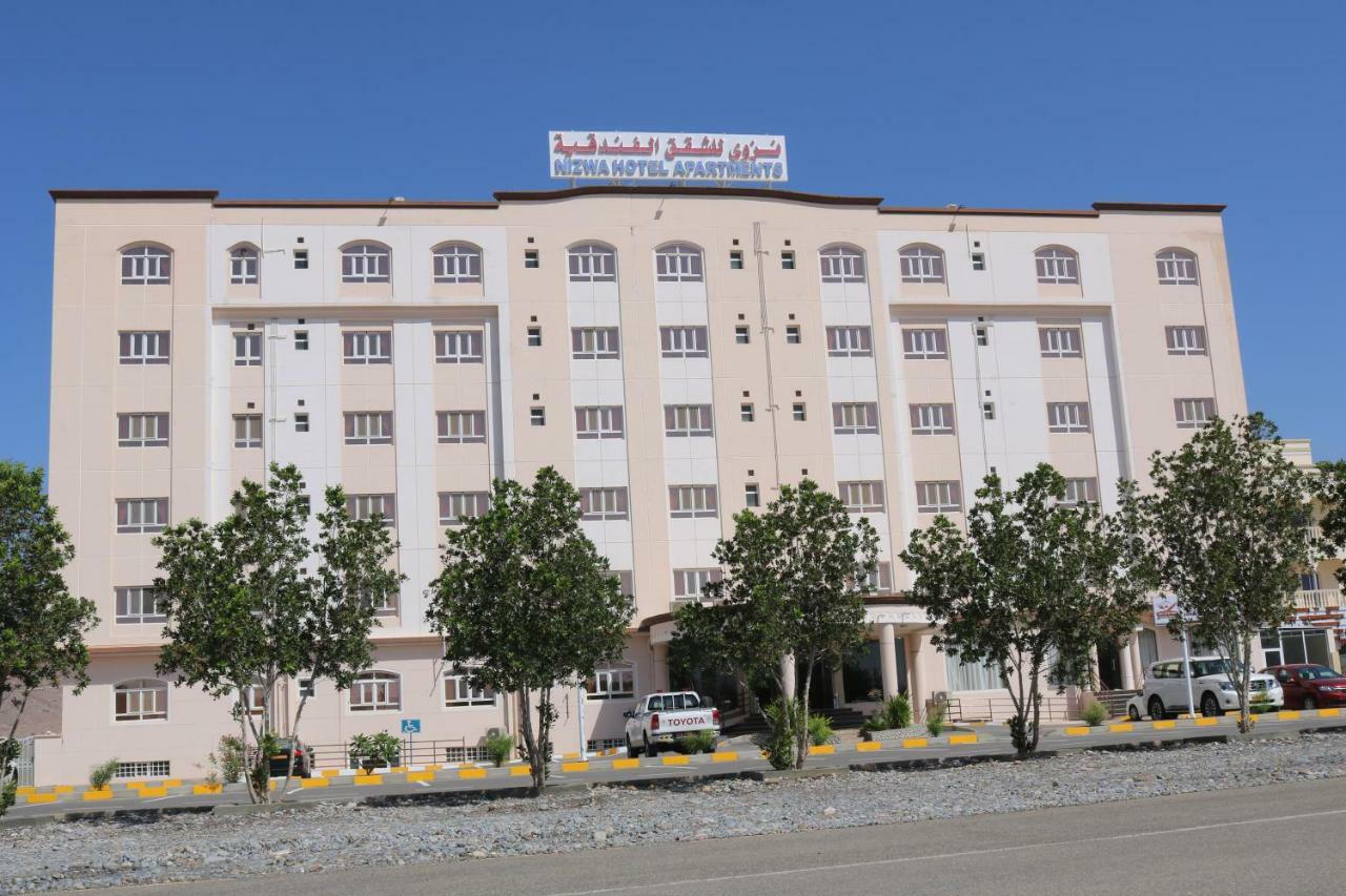 Nizwa Hotel Apartments Luaran gambar